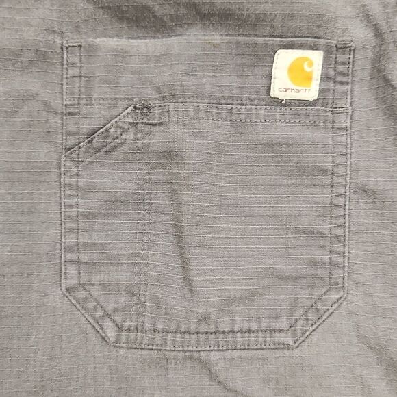 Carhartt Scrub Top L - Picture 2 of 4